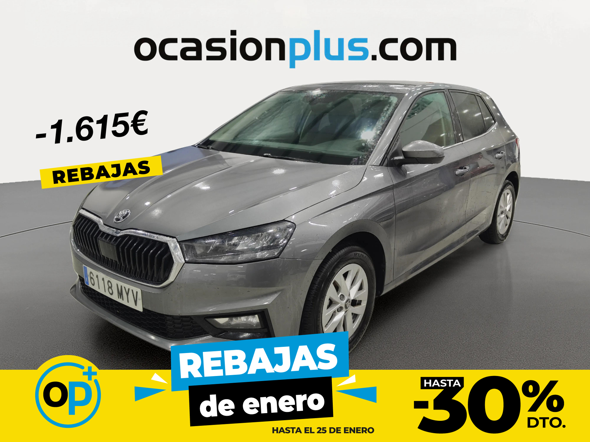 Imagen de SKODA Fabia