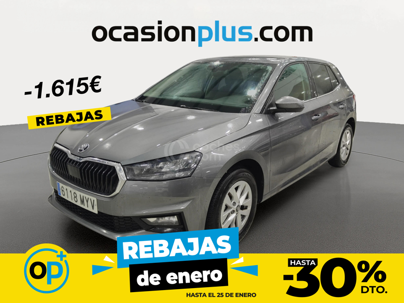 Foto del SKODA Fabia 1.0 TSI Selection 70kW