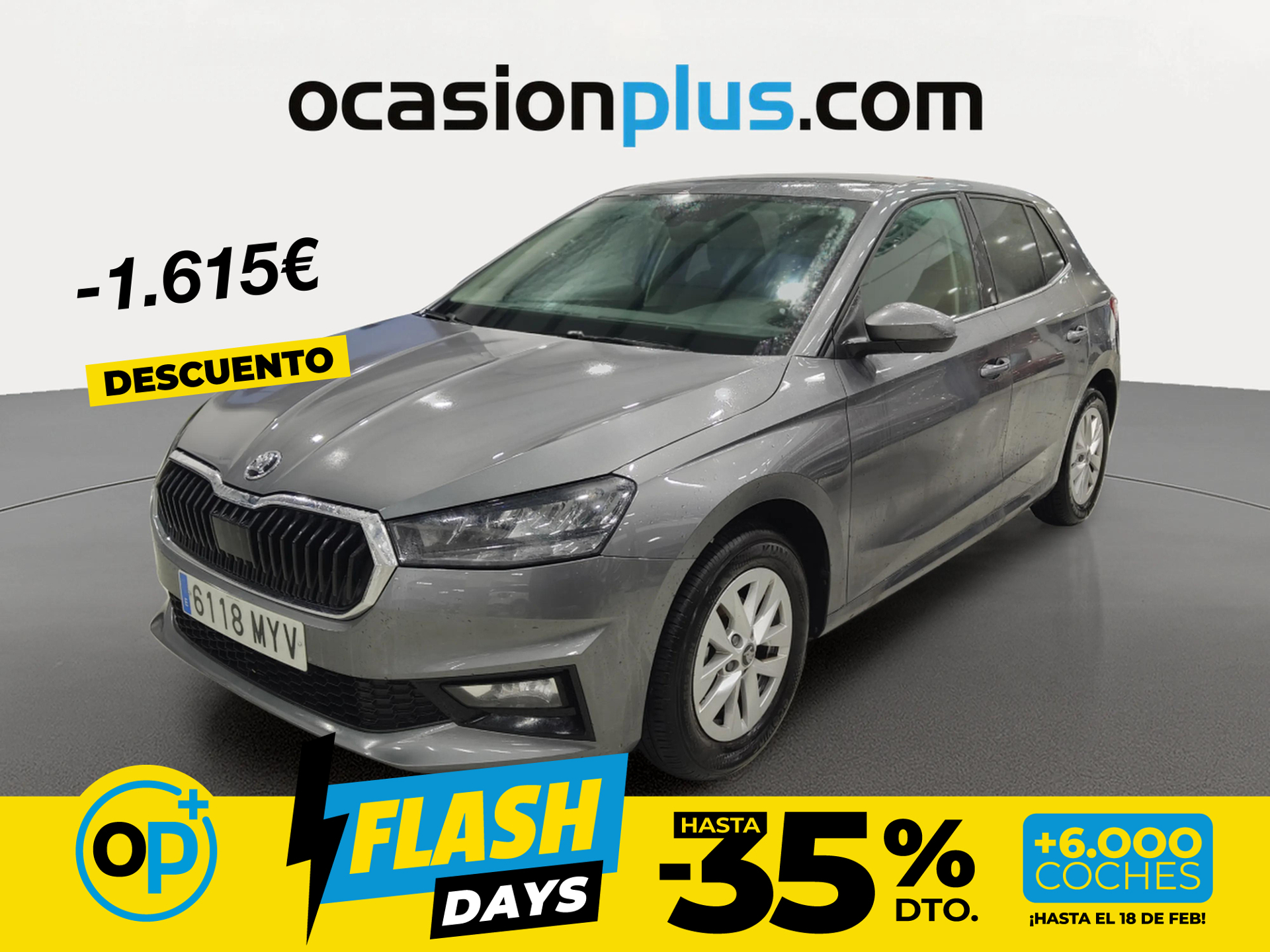 Imagen de SKODA Fabia