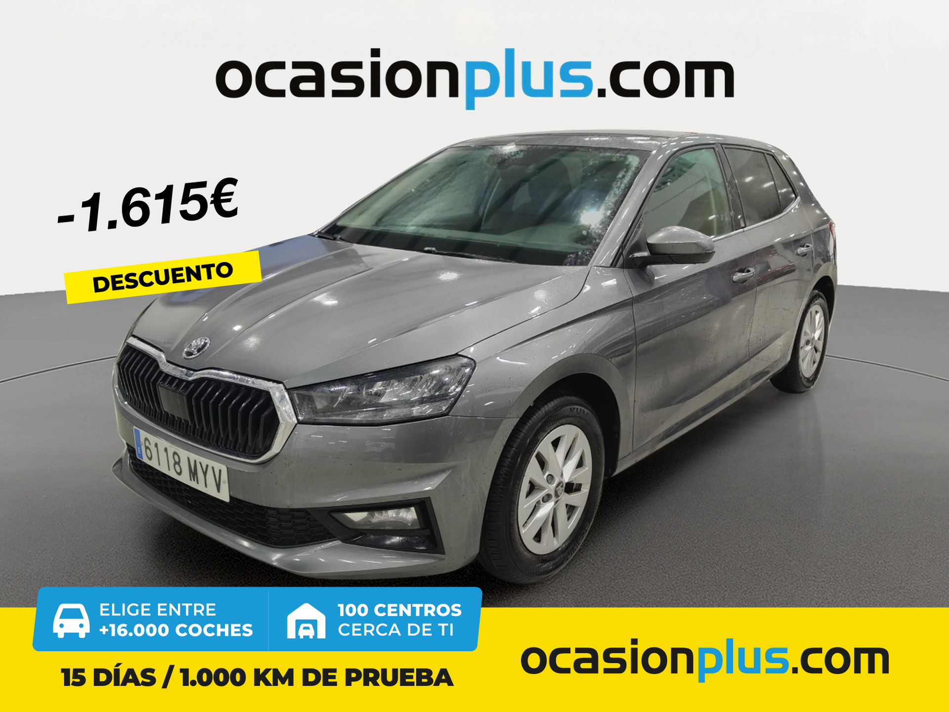 Imagen de SKODA Fabia