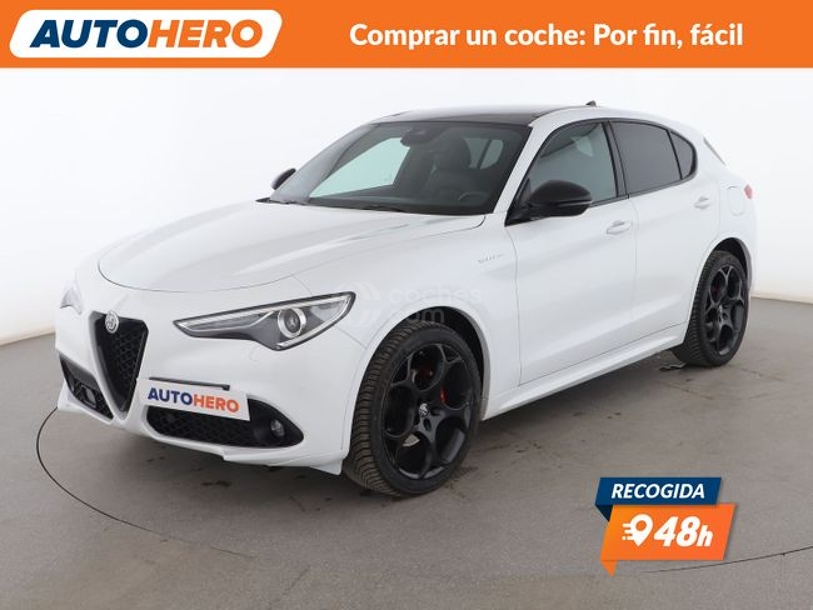 Foto del ALFA ROMEO Stelvio 2.2 Veloce Q4 210 Aut.