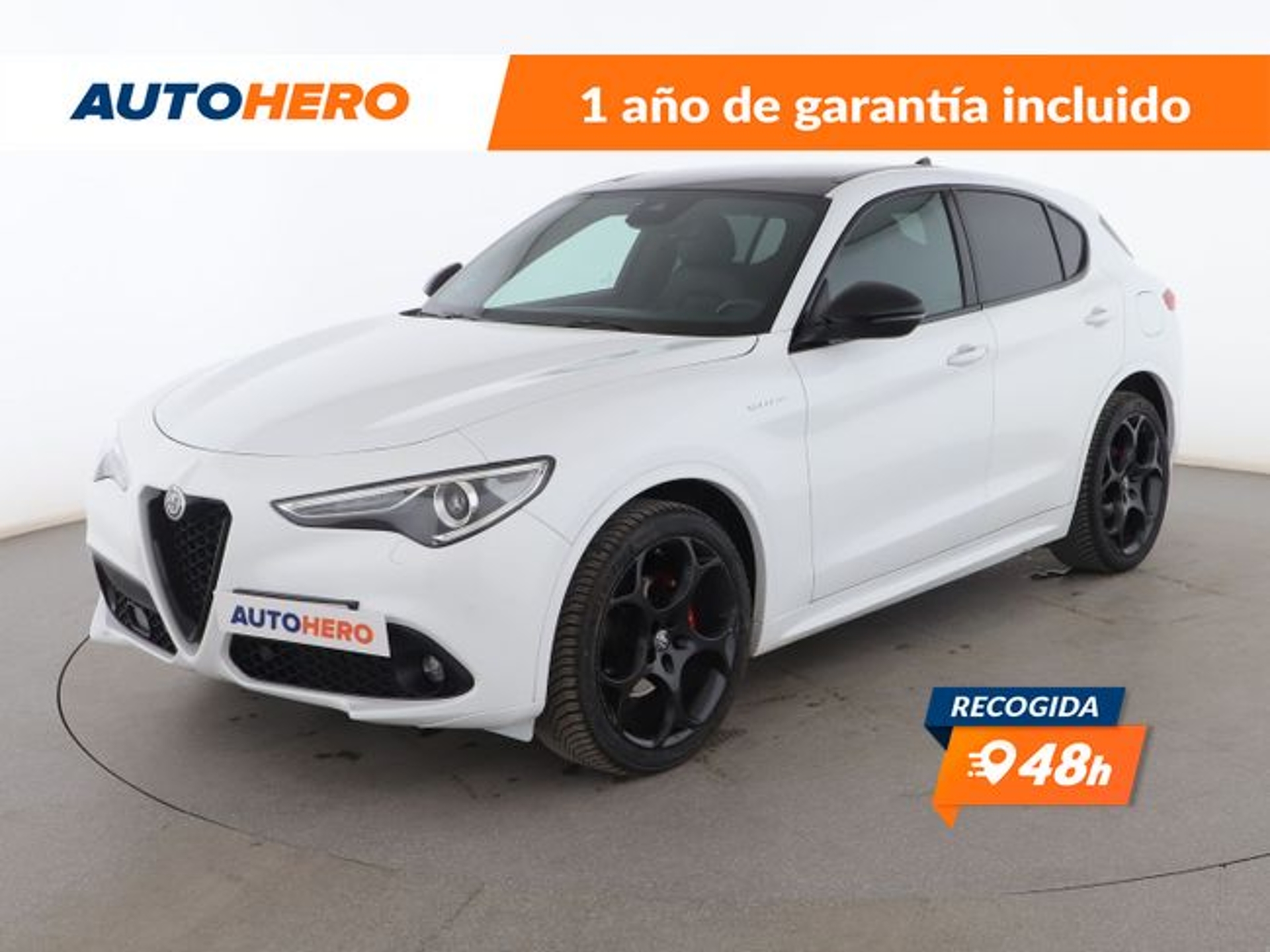Imagen de ALFA ROMEO Stelvio