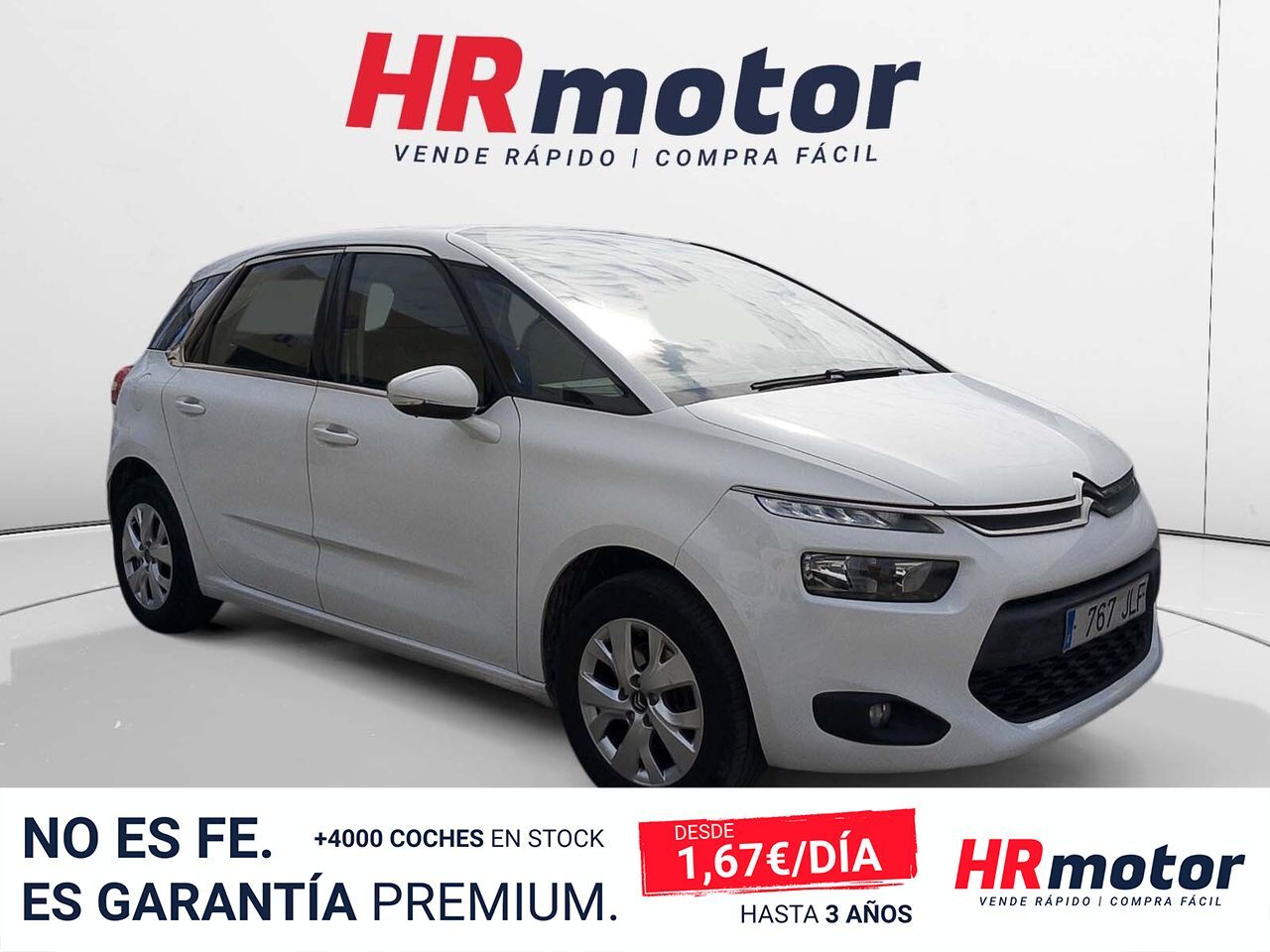 Foto del CITROEN C3 Picasso 1.6BlueHDi Exclusive 100
