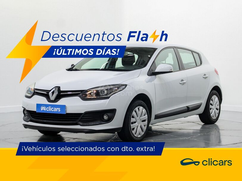 Foto del RENAULT Mégane 1.5dCi Business 110
