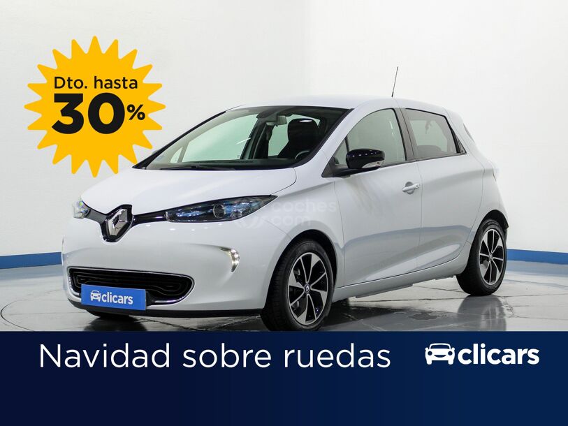 Foto del RENAULT Zoe Intens 40 R90 68kW