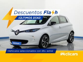 Imagen de RENAULT Zoe Intens 40 R90 68kW