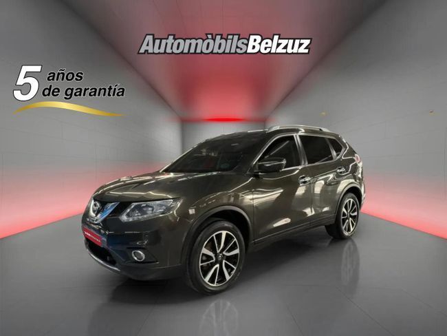 Foto del NISSAN X-Trail 1.6 dCi N-Connecta 4x2