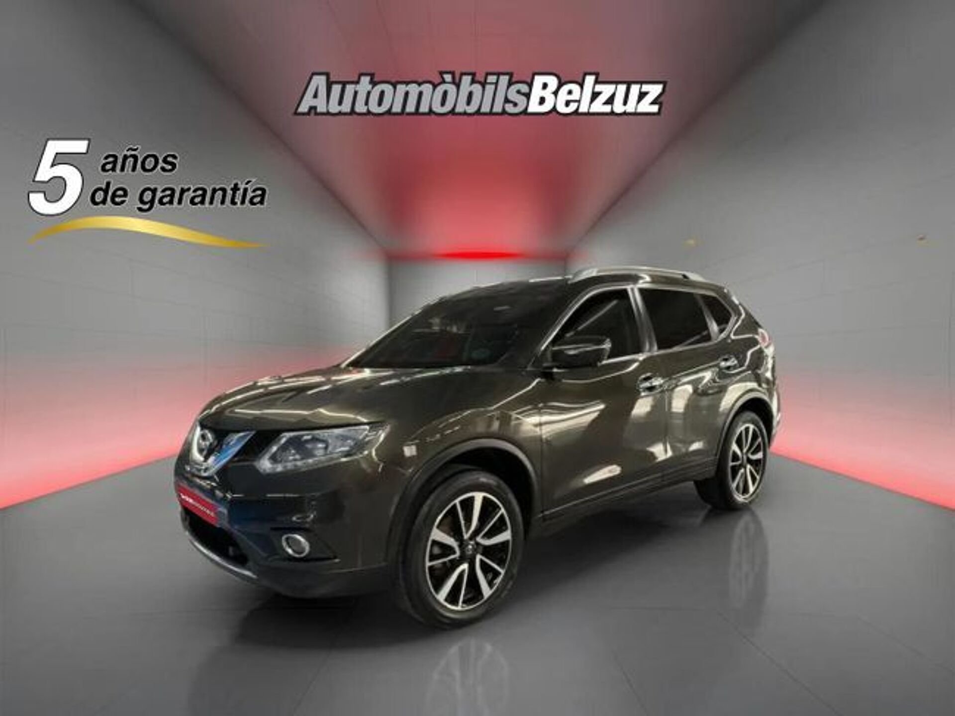 Imagen 1 de NISSAN X-Trail