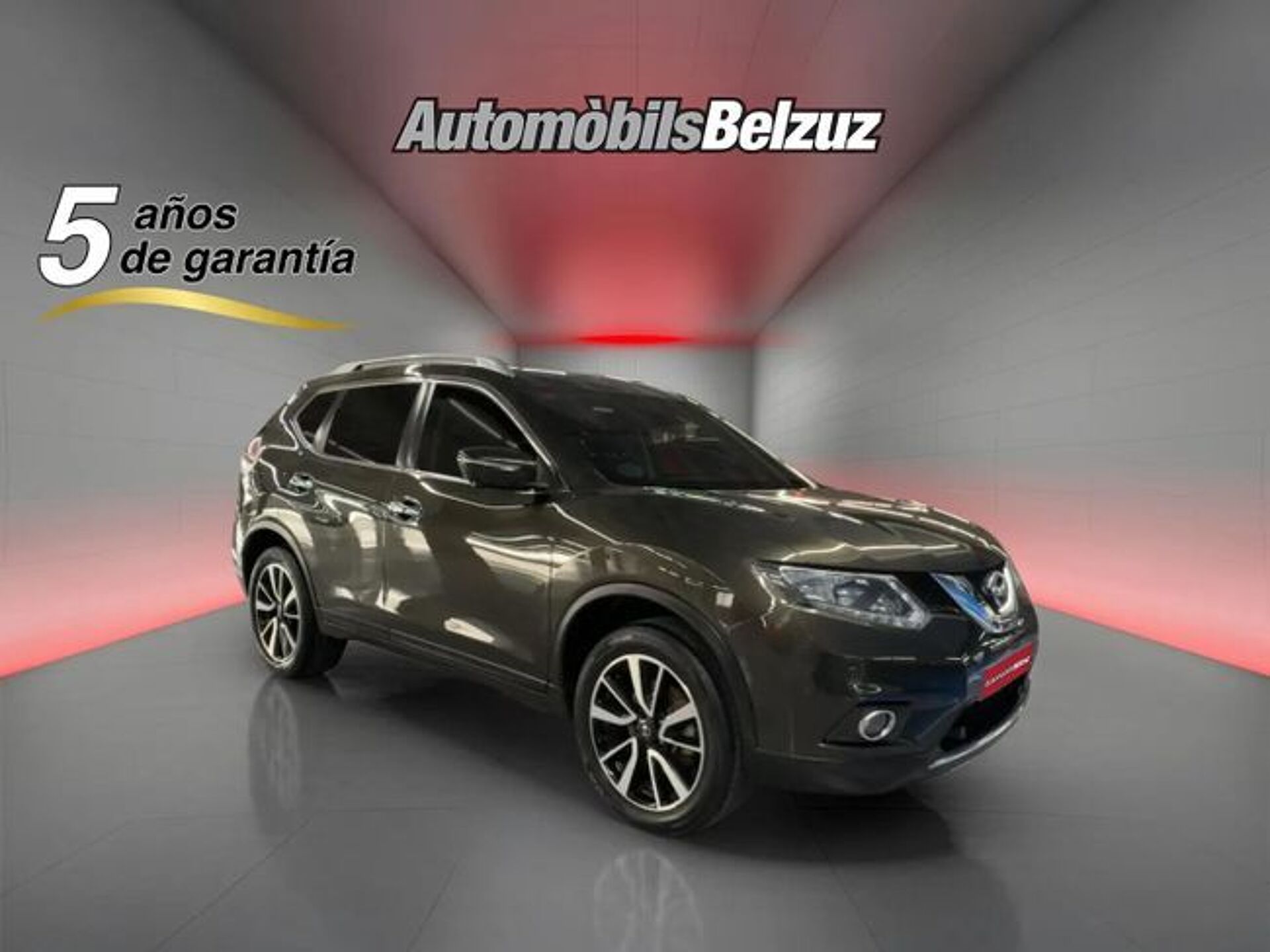 Imagen 3 de NISSAN X-Trail