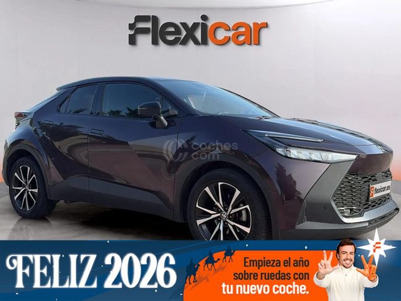 Foto del TOYOTA C-HR 140H Advance