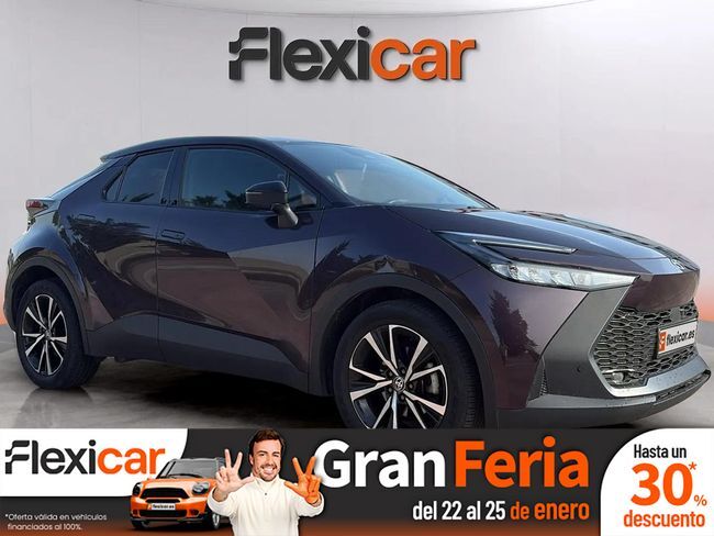TOYOTA C-HR (1.8 140H Advance) en Girona