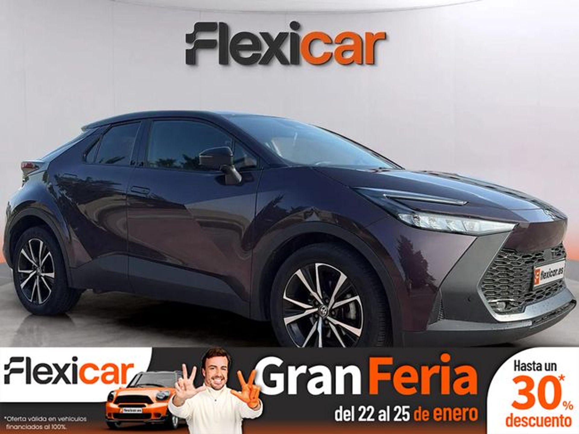 Imagen de TOYOTA C-HR