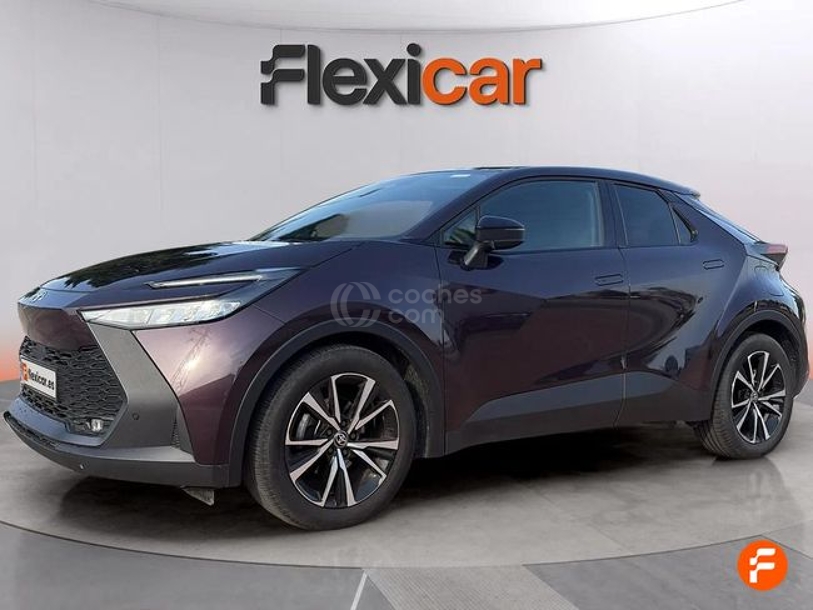 Foto del TOYOTA C-HR 140H Advance