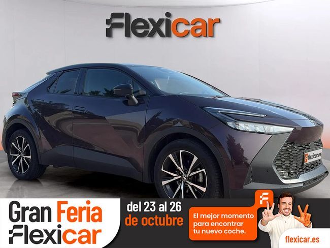 TOYOTA C-HR (1.8 140H Advance) en Girona