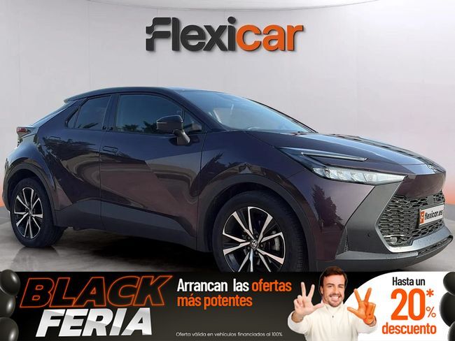 TOYOTA C-HR (1.8 140H Advance) en Girona