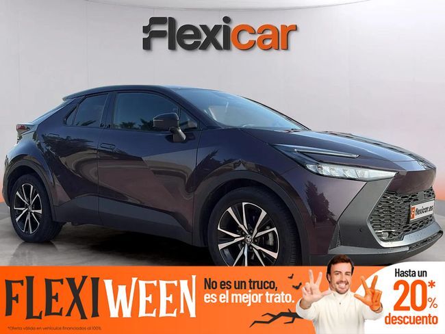 TOYOTA C-HR (1.8 140H Advance) en Girona