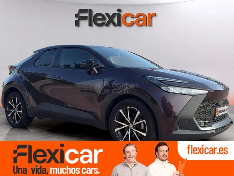 Foto del TOYOTA C-HR 140H Advance