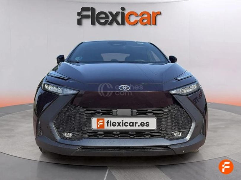 Foto del TOYOTA C-HR 140H Advance