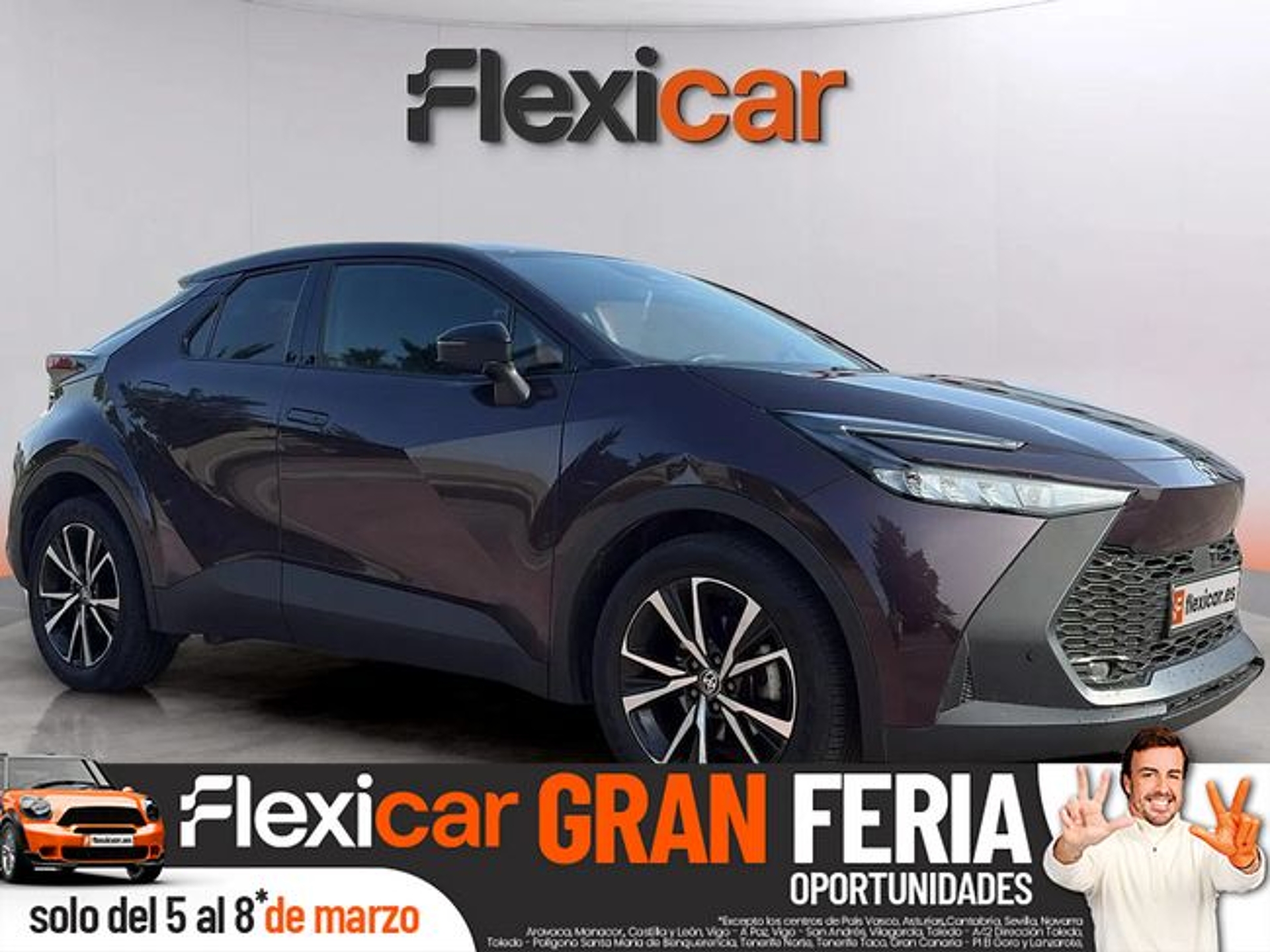 Imagen de TOYOTA C-HR
