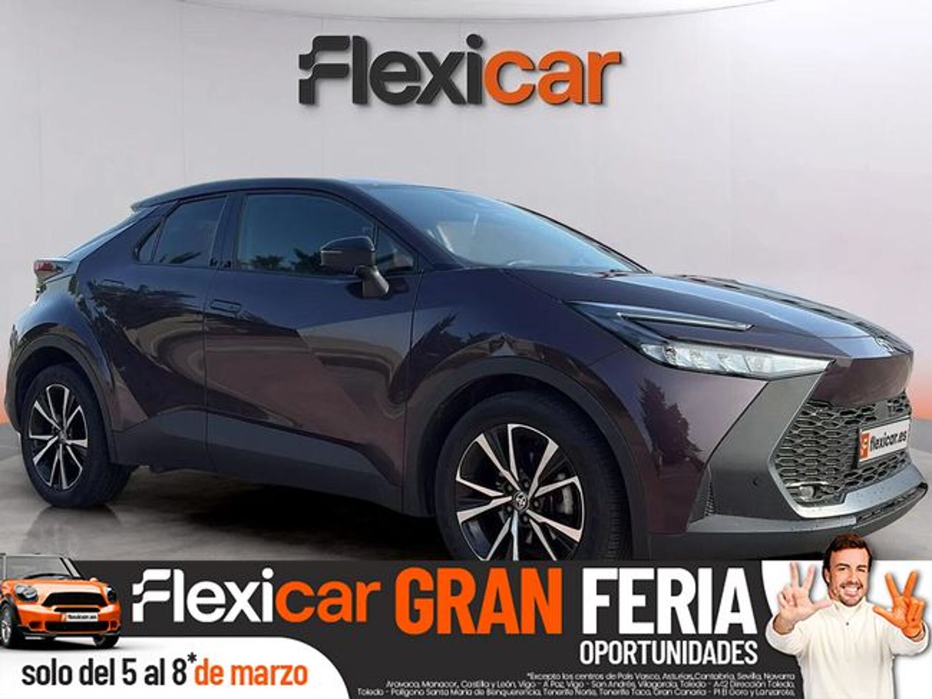 Imagen 1 de TOYOTA C-HR