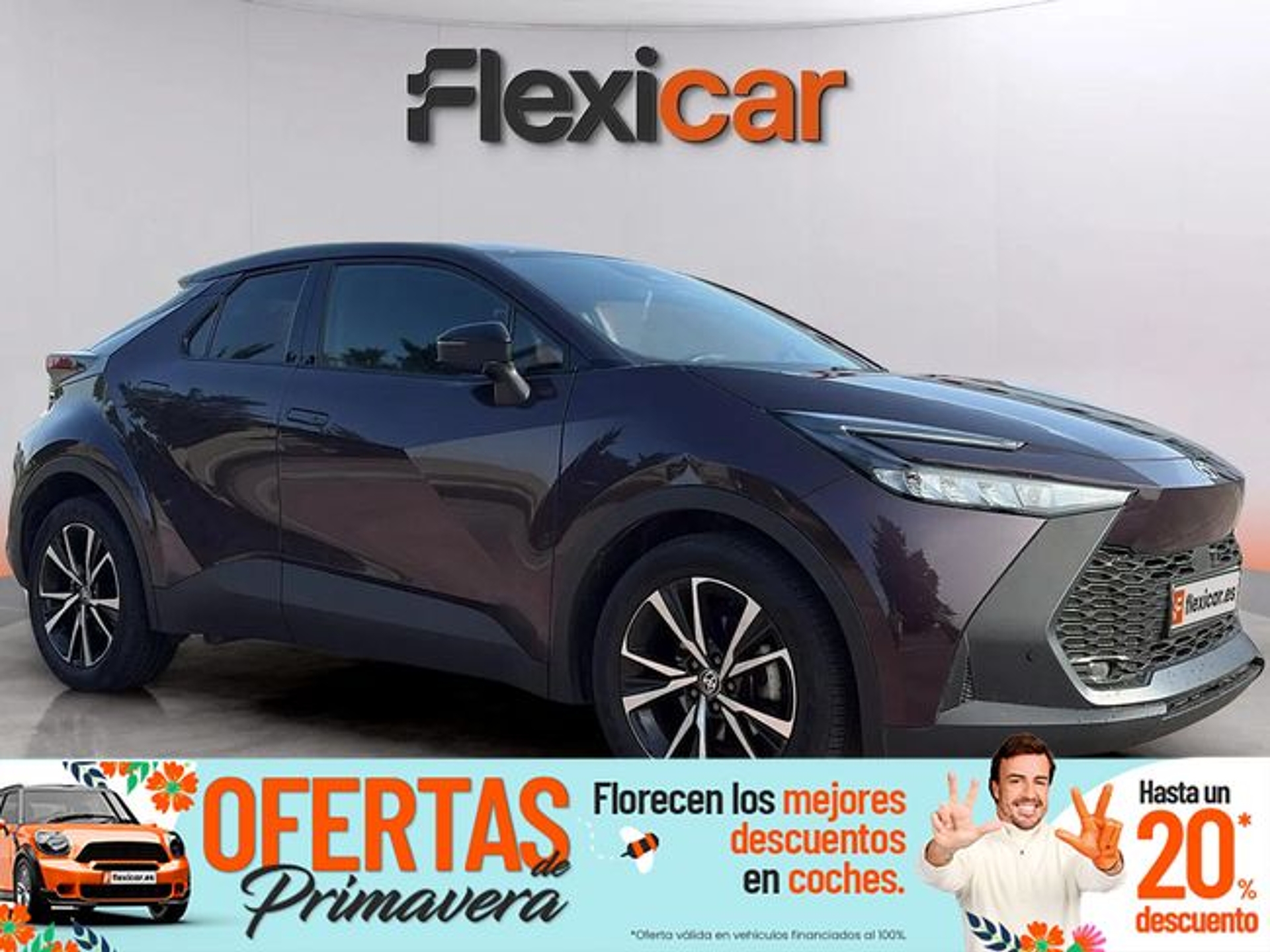 Imagen de TOYOTA C-HR