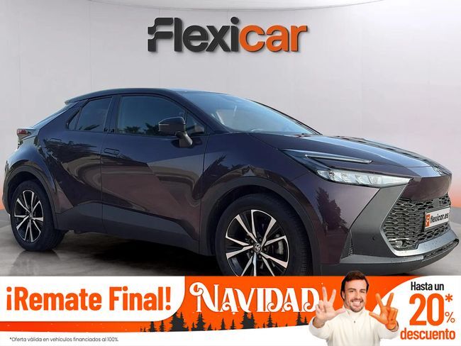 TOYOTA C-HR (1.8 140H Advance) en Girona