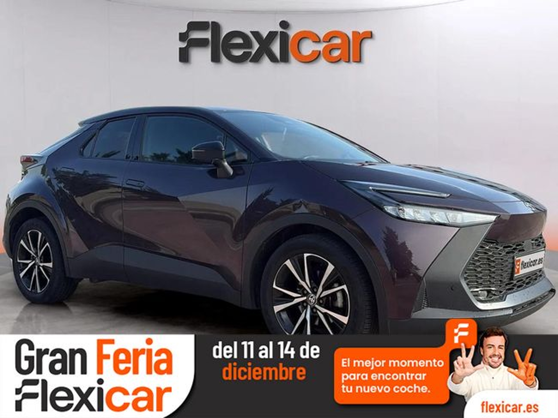 Imagen de TOYOTA C-HR