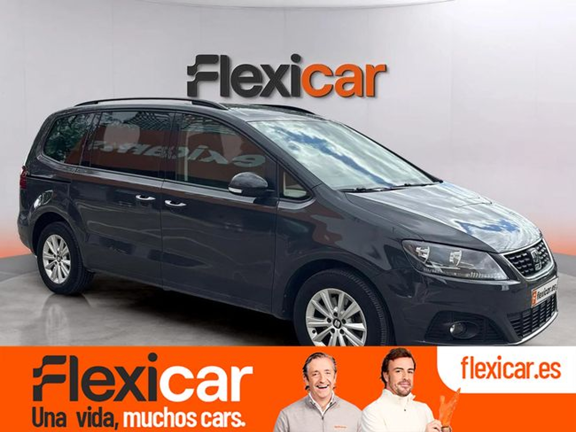 Imagen de SEAT Alhambra