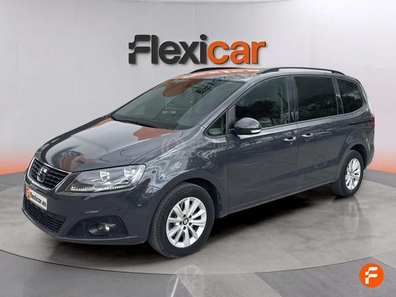 Foto del SEAT Alhambra 2.0TDI CR Eco. S&S Style 150