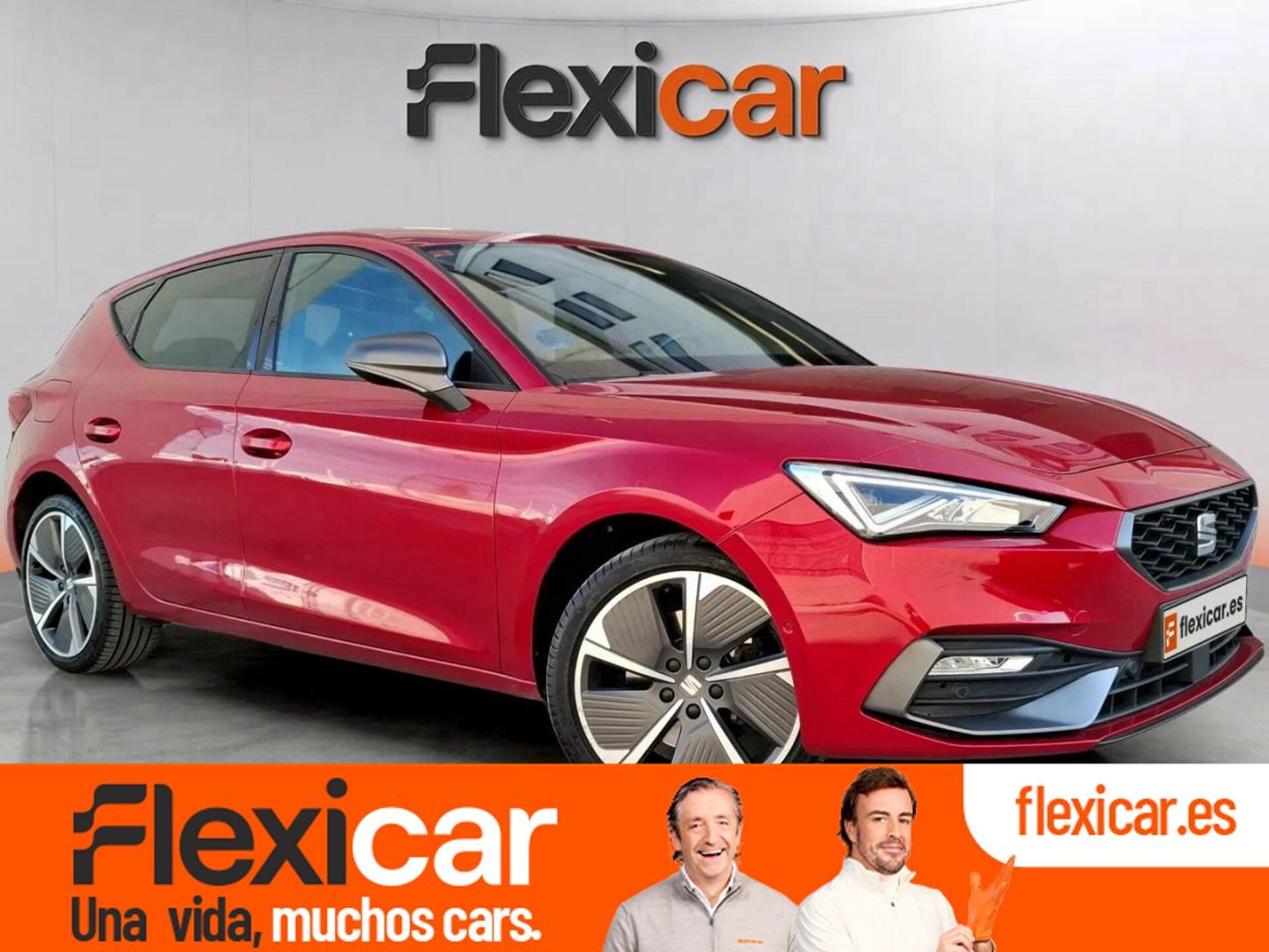 Imagen de SEAT León