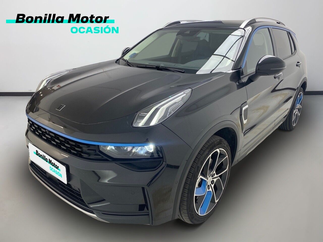 LYNK & CO 01 (LYNK & CO 01 1.5 PHEV 6.6KW 261 5P) en Toledo