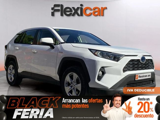 TOYOTA RAV-4 (2.5l 220H Business 4WD) en Cádiz