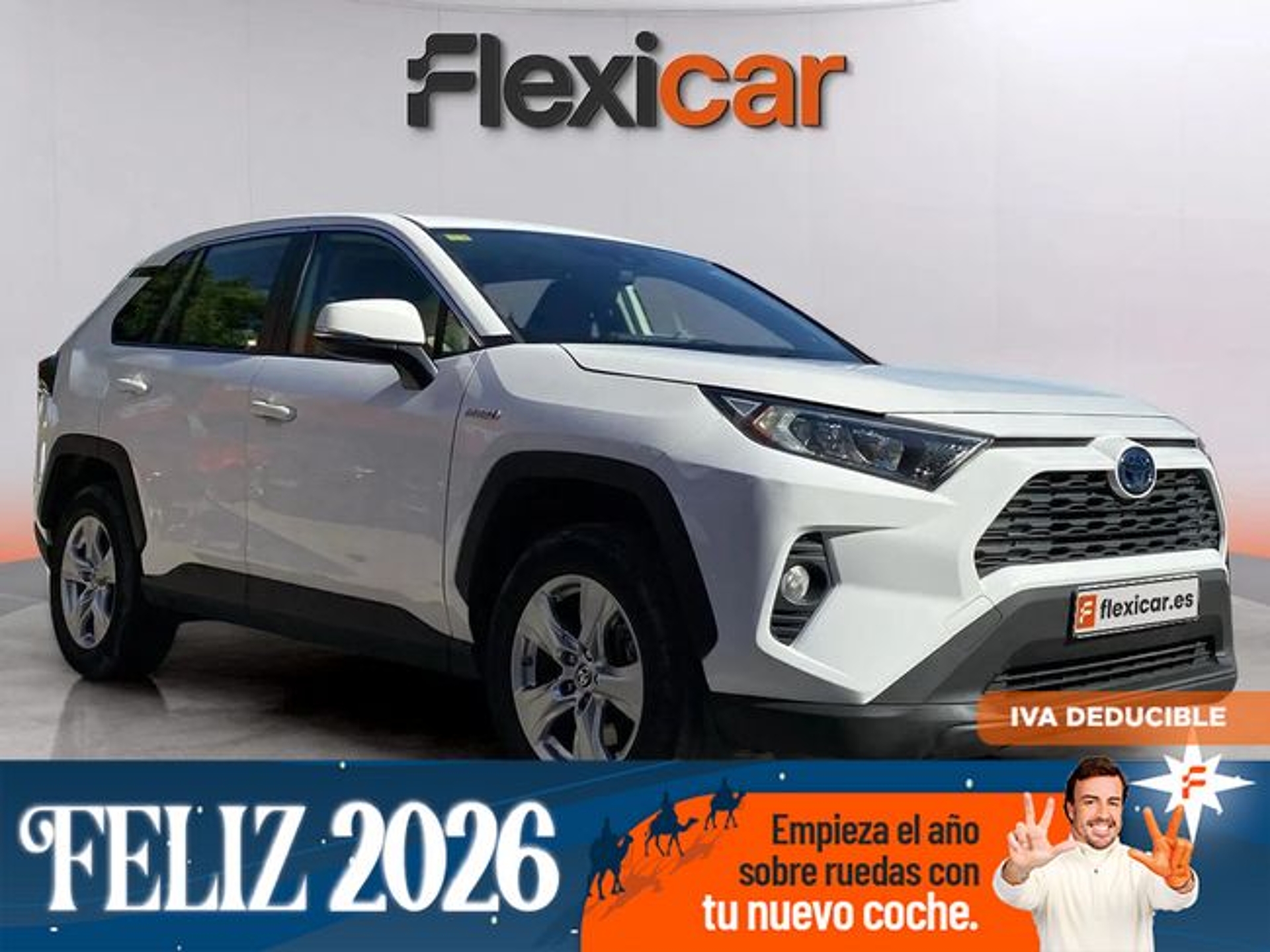 Imagen de TOYOTA RAV-4