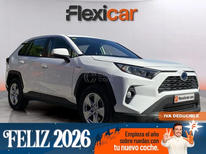 Foto del TOYOTA RAV-4 2.5 hybrid 4WD Advance