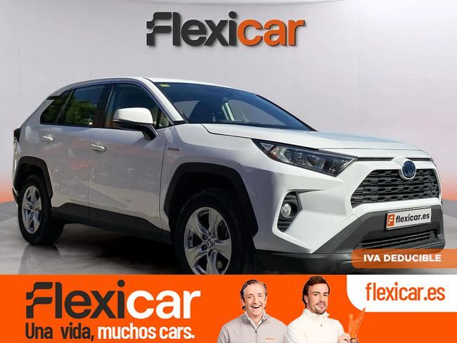 TOYOTA RAV-4 (2.5l 220H Business 4WD) en Cádiz
