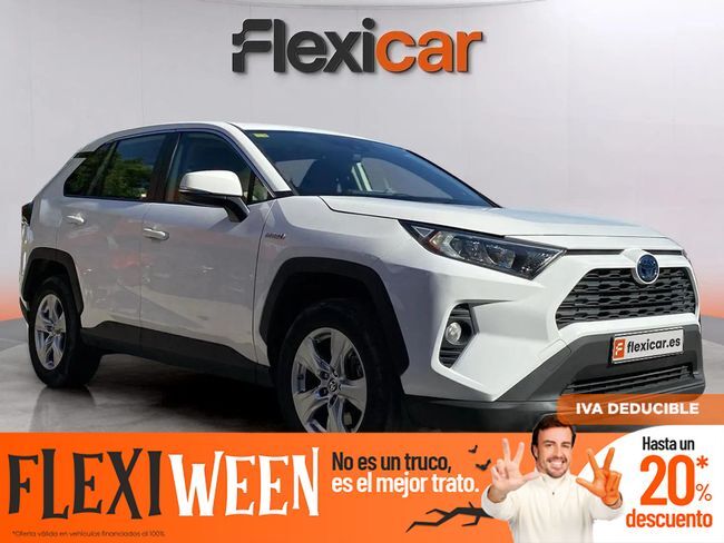 TOYOTA RAV-4 (2.5l 220H Business 4WD) en Cádiz