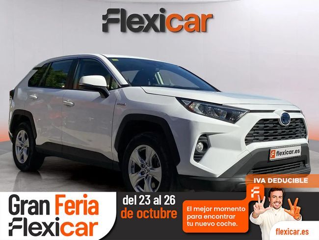 TOYOTA RAV-4 (2.5l 220H Business 4WD) en Cádiz