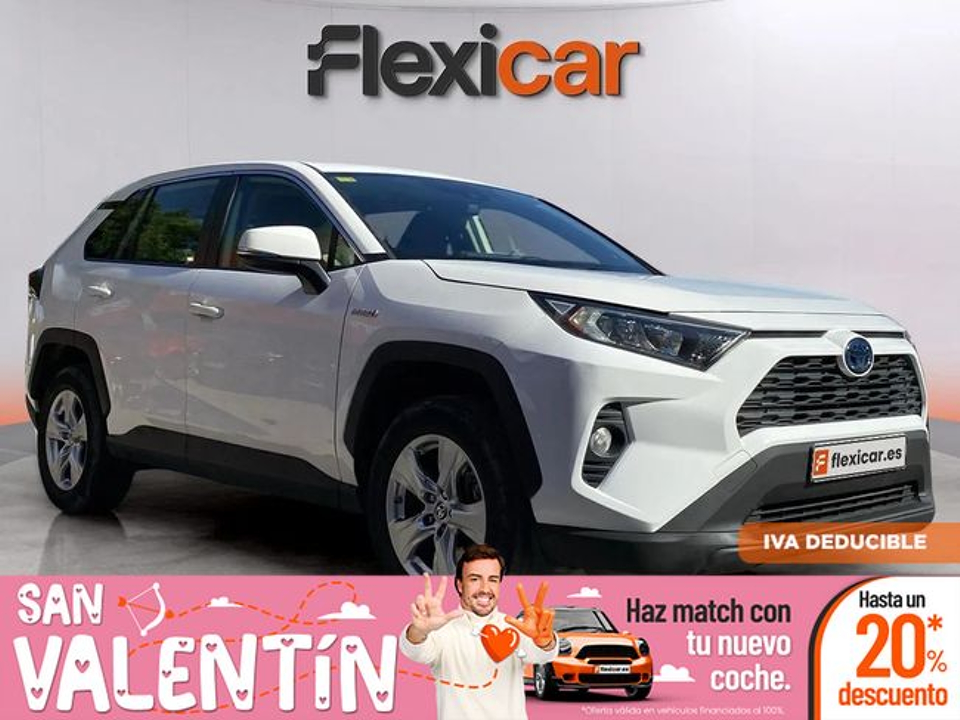 Imagen de TOYOTA RAV-4