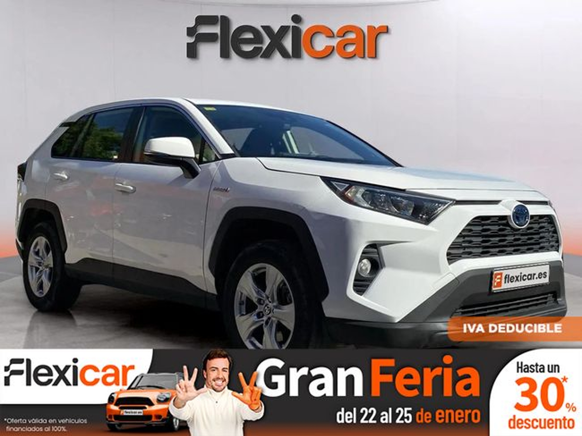 Imagen de TOYOTA RAV-4