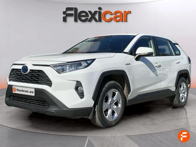 Foto del TOYOTA RAV-4 2.5 hybrid 4WD Advance