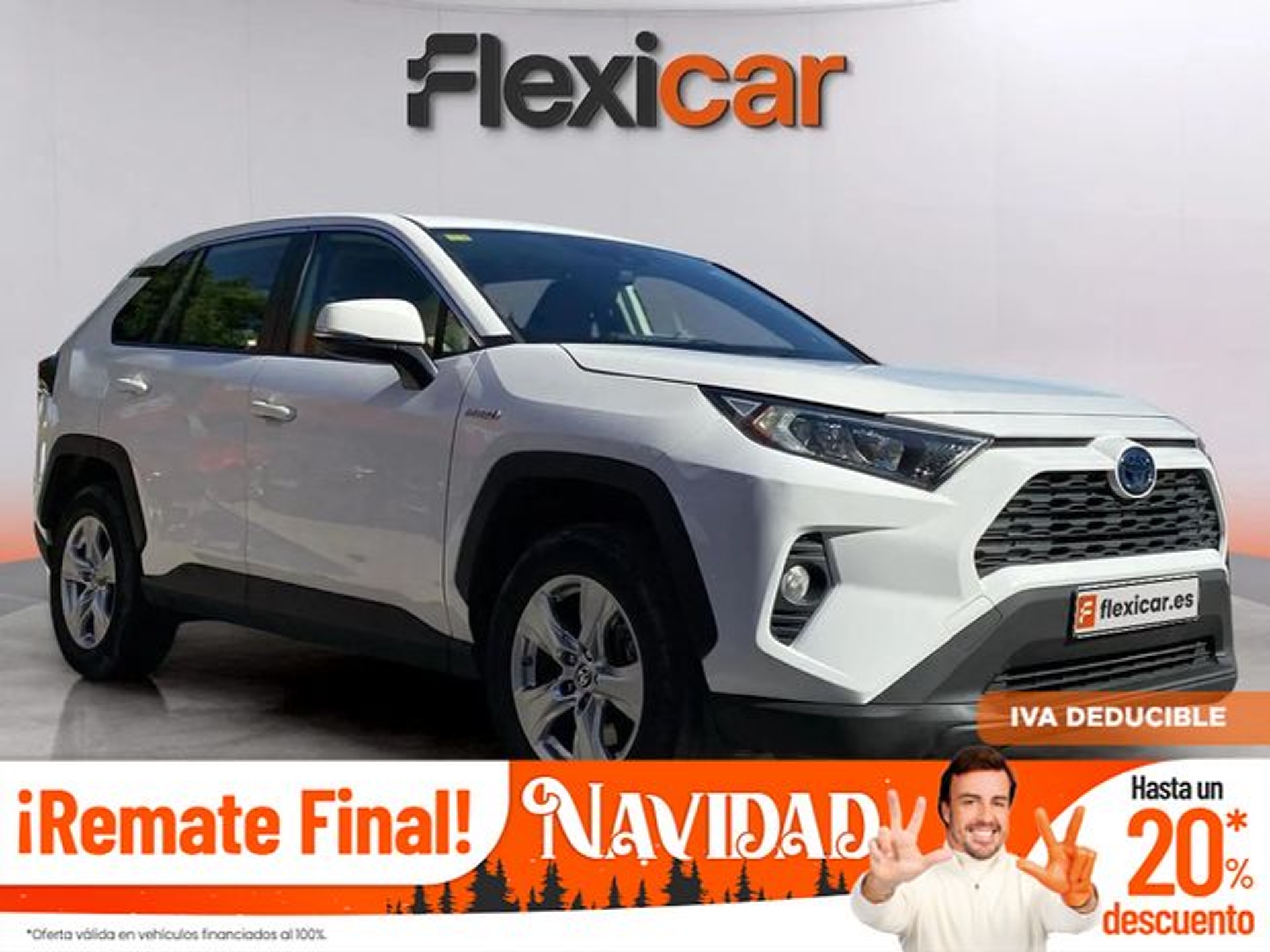 Imagen de TOYOTA RAV-4