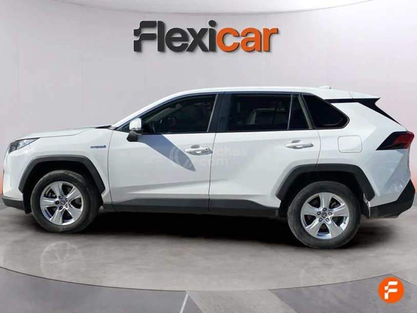 Foto del TOYOTA RAV-4 2.5 hybrid 4WD Advance