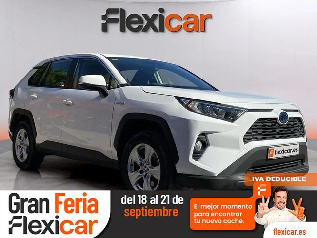 TOYOTA RAV-4 (2.5l 220H Business 4WD) en Cádiz