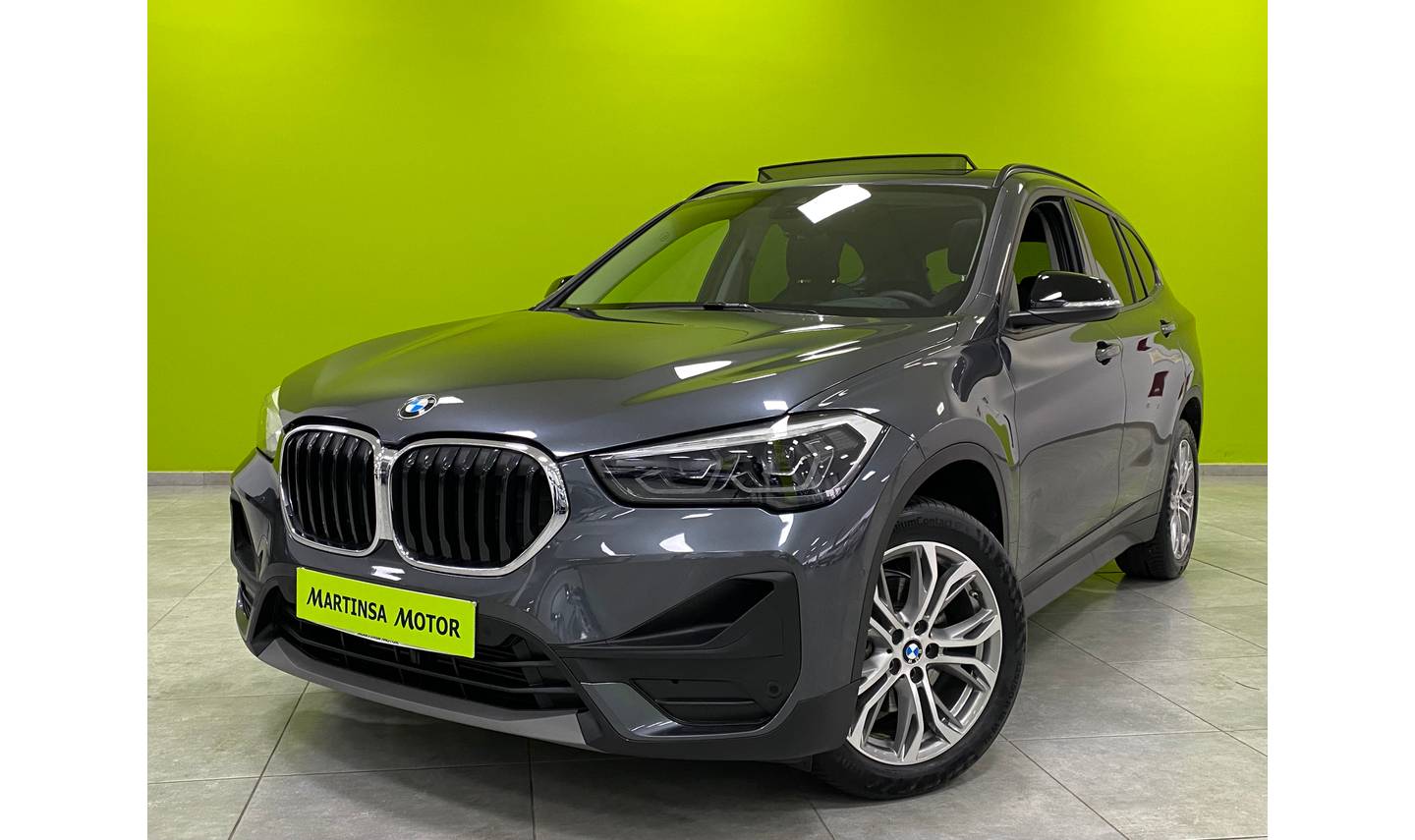 BMW X1 (sDrive Advantage 18i 1.5 136CV Auto 18i 1.5 136CV Auto) en Málaga
