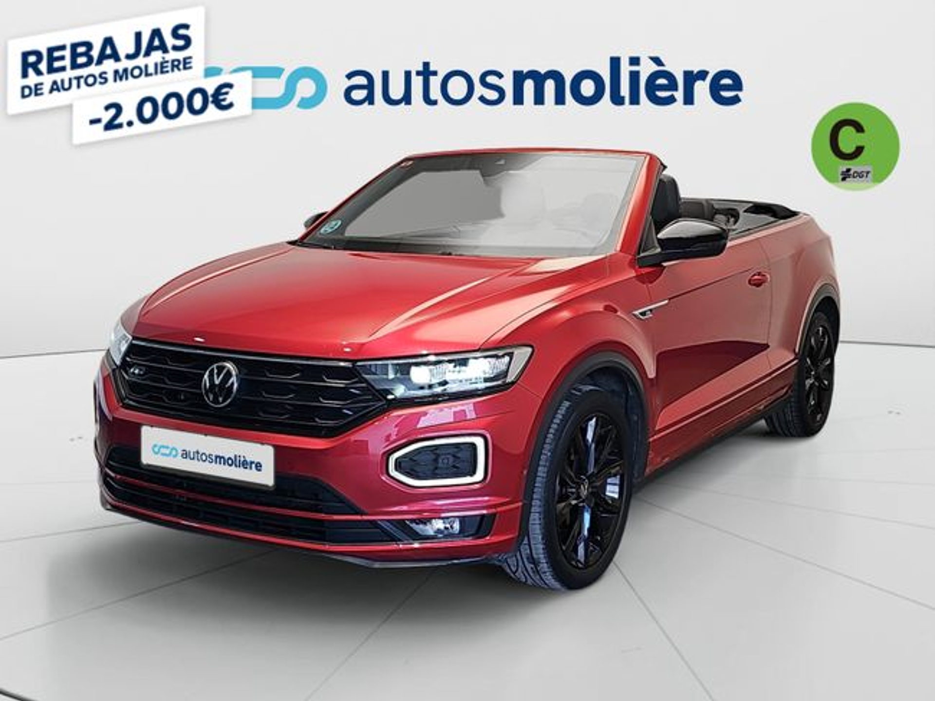 Imagen de VOLKSWAGEN T-Roc