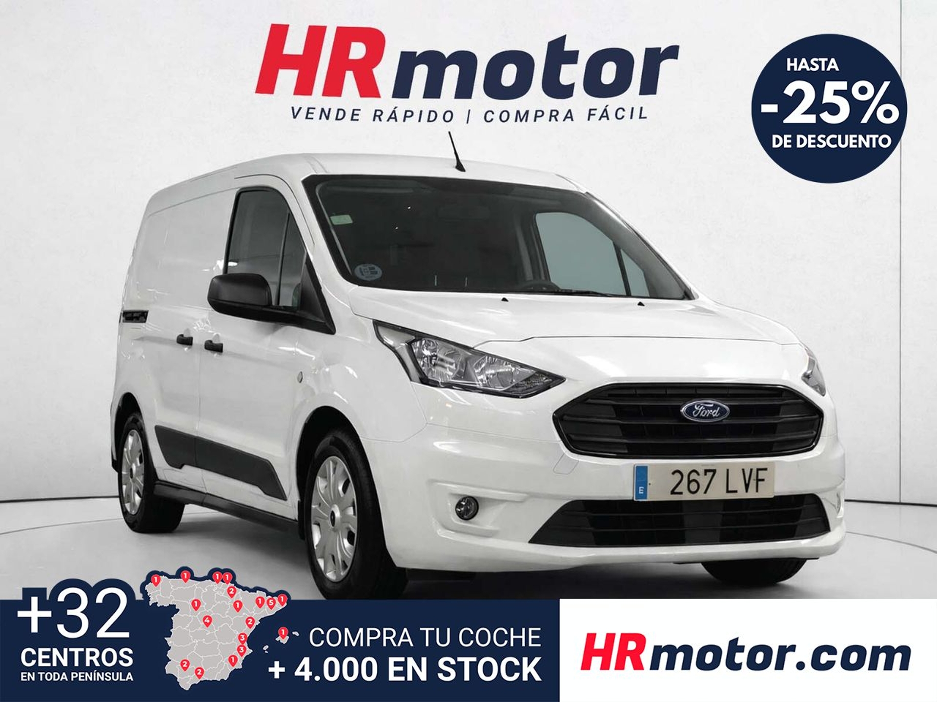 Imagen de FORD Transit Connect