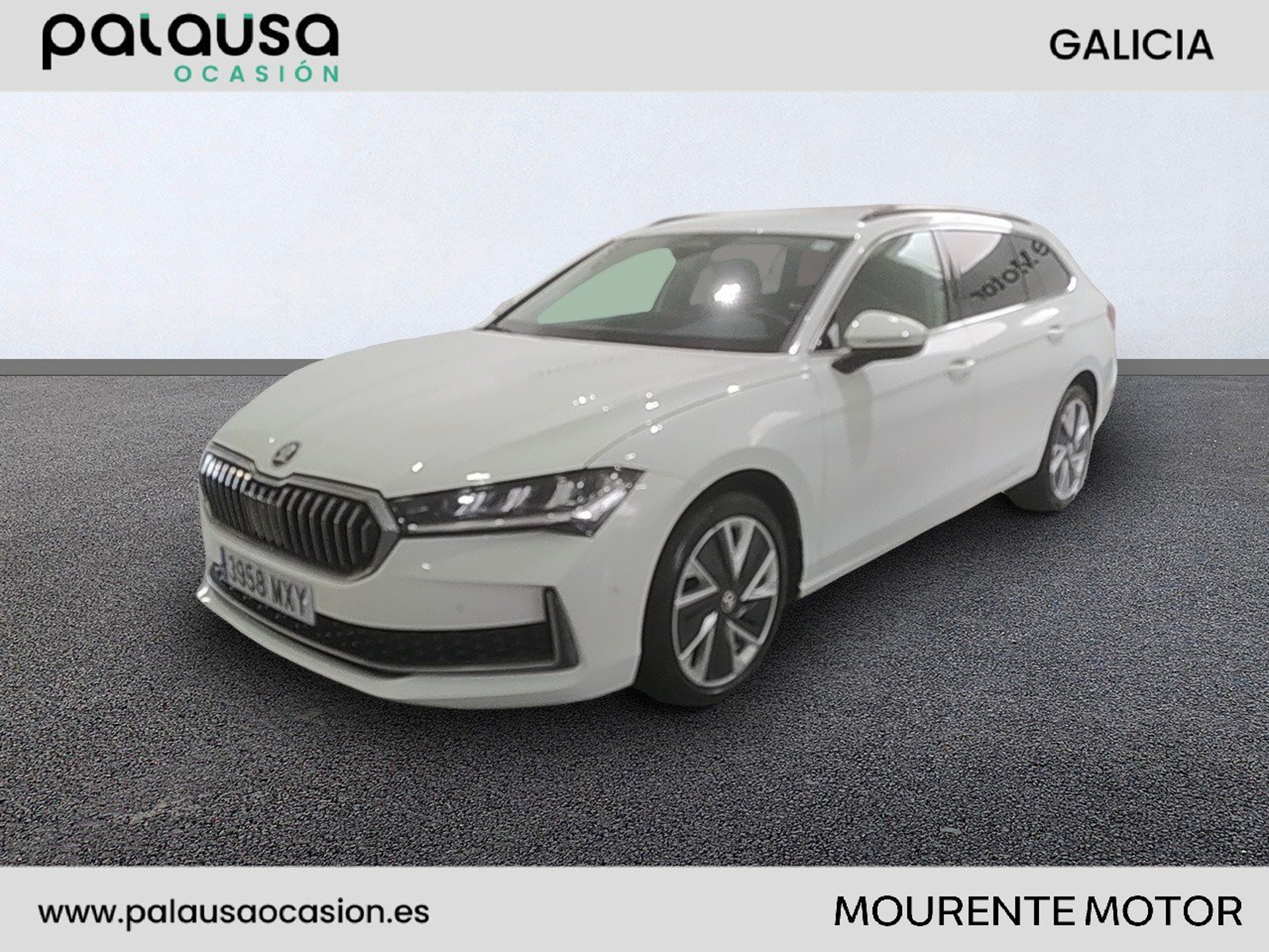 Imagen de SKODA Superb