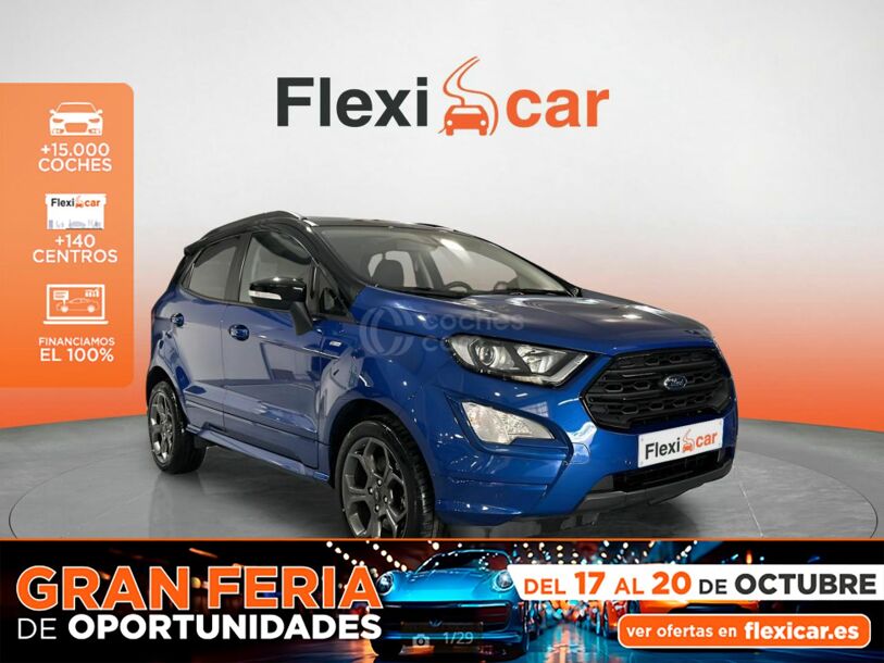 Foto del FORD EcoSport 1.0 EcoBoost Titanium S 125