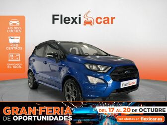 Imagen de FORD EcoSport 1.0 EcoBoost Titanium S 125