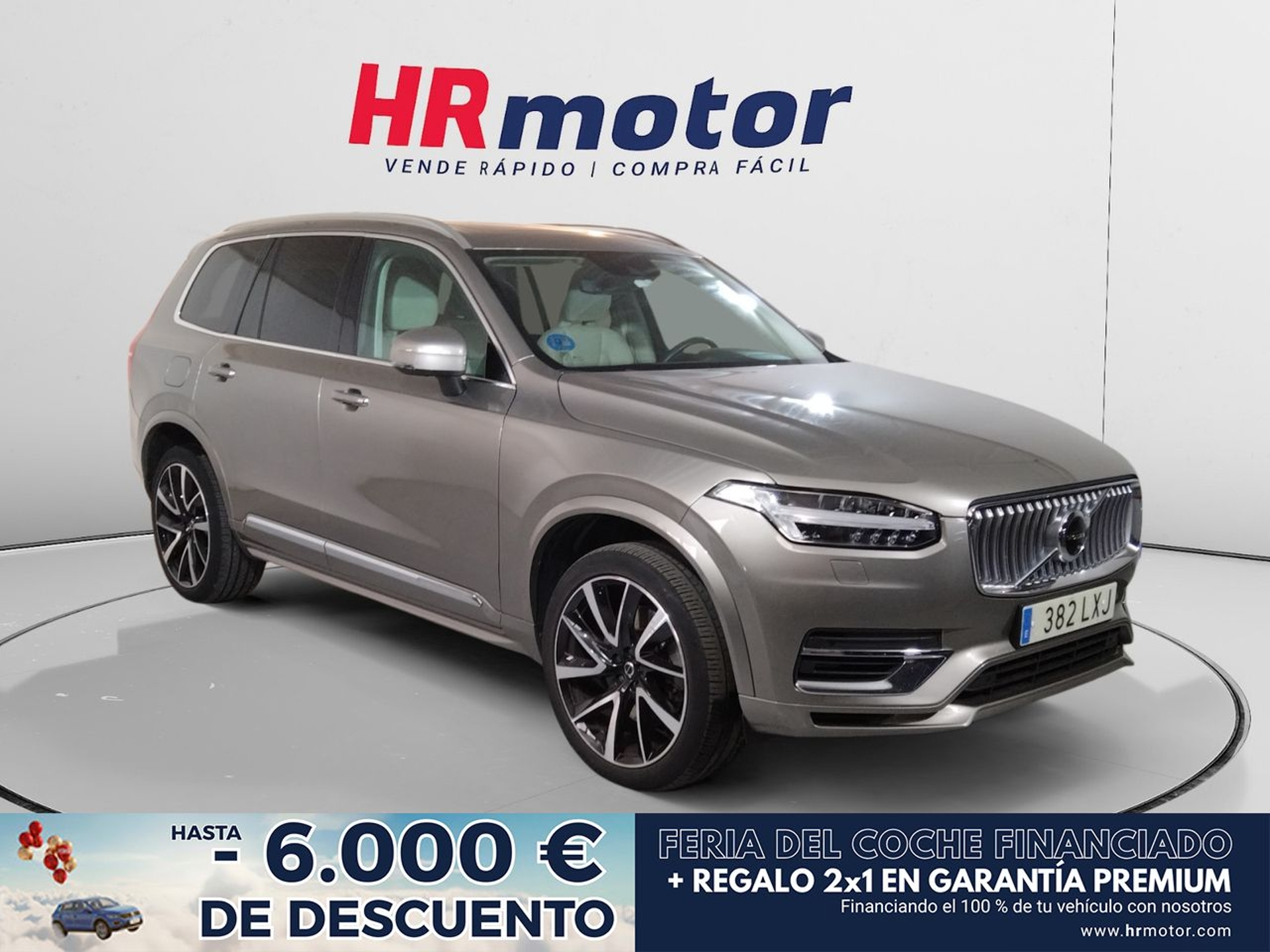 Imagen de VOLVO XC90